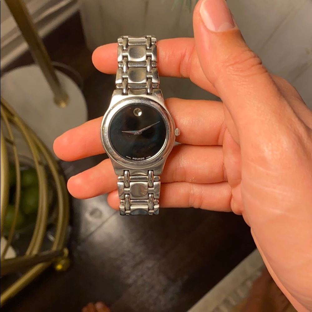 Movado Watch